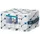 Tork 473474 Poetspapier M3 2-Laags Mini Centerfeed Smartcore Wit