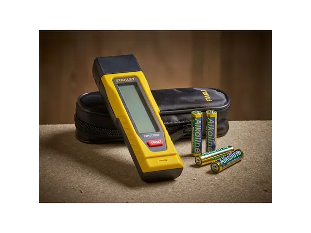 Vochtmeter incl. Batterijen 0-77-030