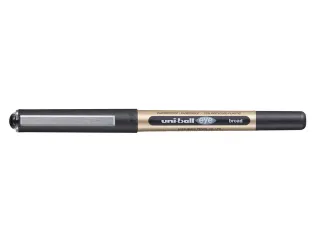 Rollerpen Uni-ball Eye eco 150E Breed zwart 1 mm - 3