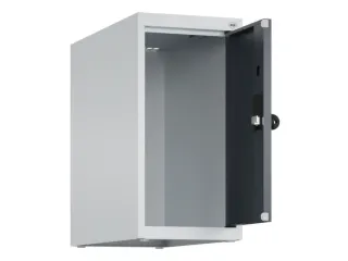 opzetkast,v. locker,1vak.,vak B 250mm,HxBxD 500x250x500mm,vleugeldeur - 2