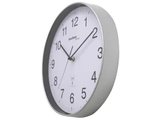 Wandklok Technoline WT 8030 30 cm wit - 1
