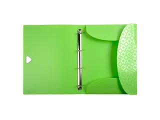 Ringmap PP OFFIX A4 4r 15mm ass - 17
