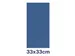 Tork 477419 Soft Lunchservet Advanced Donkerblauw 33x33cm