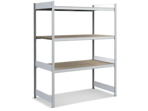 Breedvakstelling Basisveld Hxbxd 2000x1562x824mm Staanders Verzinkt