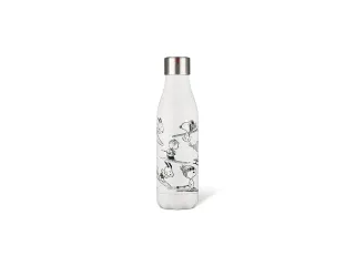 Thermosfles Les Artistes Paris 500ml DIY creatieve set Snoopy incl 6 m - 2