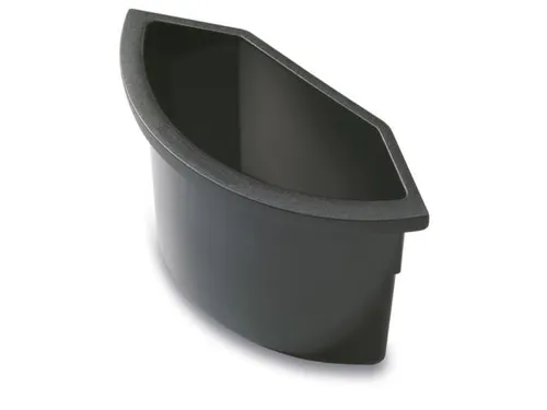 binnenbak,v. Prullenmand 12-18l,2l,zwart