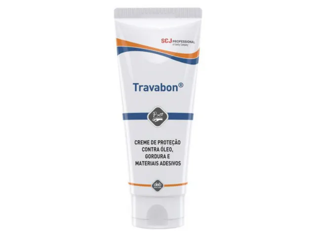 SC Johnson Travabon Pure huidbeschermende crème, 100 ml, per stuk