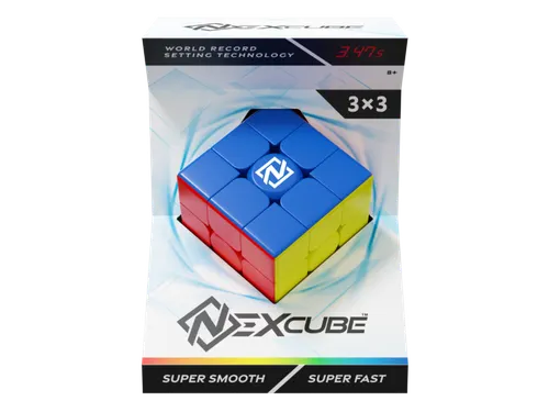 Goliath Nexcube 3x3 Classic Breinbreker 8+