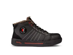 Chaussure de sécurité haute Redbrick Slam S3S Pointure 40