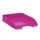 Brievenbak CEP First A4 plastic roze