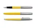 Stylo bille Parker Jotter Original Yellow CT Medium blister