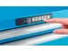 Établi Hxlxp 850X2000X800Mm 5Tiroirs Code-Lock Hêtre 50Mm Finition R