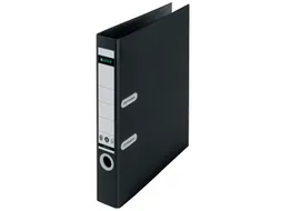 Recycle ordner, rug van 5 cm, zwart