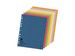 Intercalaire A4 100er bleu - 3