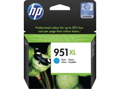 Hp 951Xl Inktcartridge Cyaan Origineel Hoge Capaciteit Cn046Ae