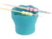 Watercup Faber-Castell Clic & Go turquoise