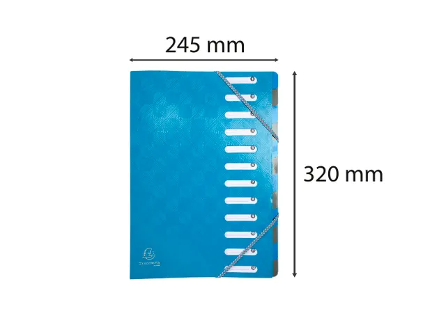 Sorteermap 1928 Harmonika 12vak ass