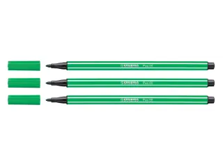 Viltstift STABILO Pen 68/36 medium smaragdgroen - 1
