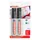 Viltstift edding 800 schuin zwart 4-12mm blister à 2st