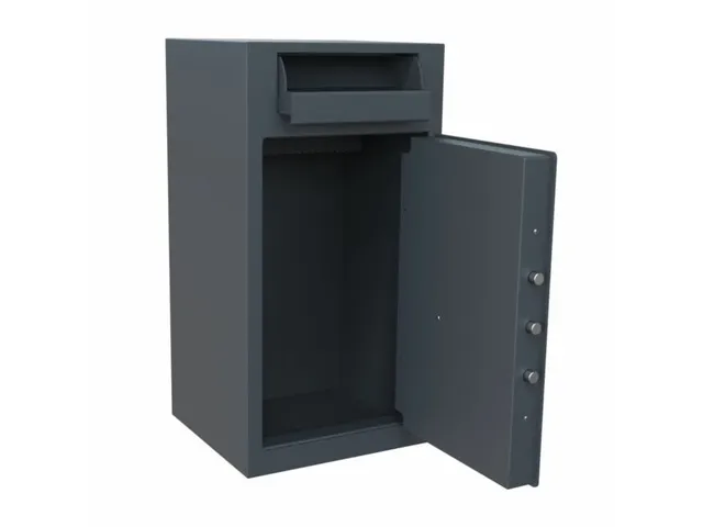 Salvus Monopoli 2 afstortkluis zonder binnenvak sleutelslot