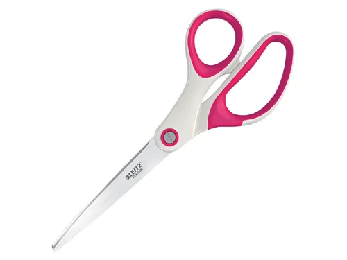 Schaar Leitz WOW 205mm titanium roze