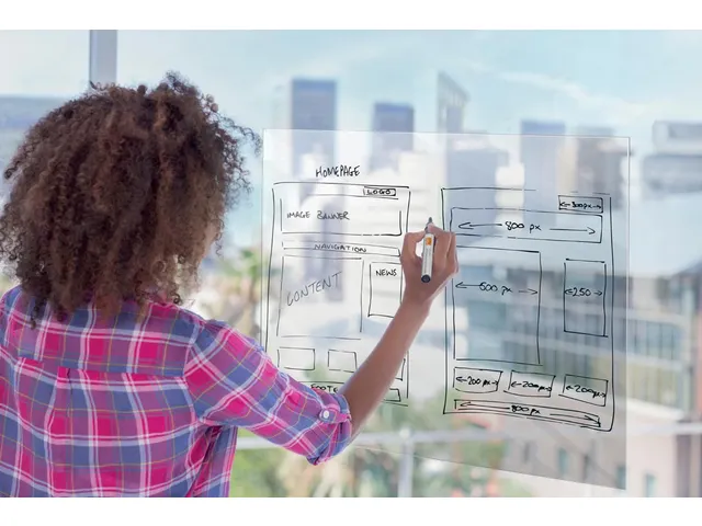 Instant whiteboardfolie 60x80cm transparant, rol à 25 vellen