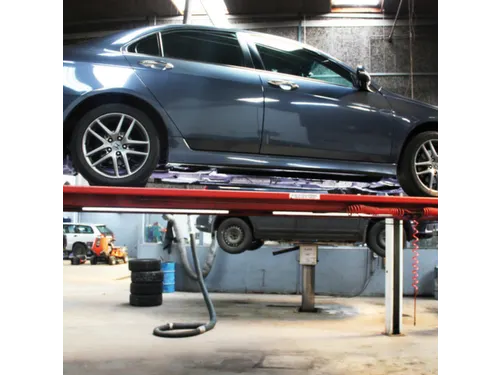 Werkplaatslamp,V. Hefplatforms Voor Motorvoertuigen