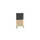 scheidingswand,HxB 1545x800mm,NE-esdoorn,BN8010-antraciet