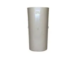 Ecolab Toiletborstelhouder Grijs