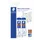 Potloodstift Staedtler Mars Carbon Micro 250 0.5mm HB blister