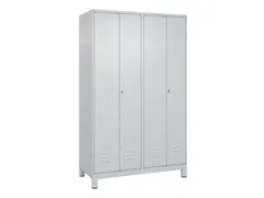 PBM-locker,HxBxD 1950x1200x500mm,4vak,vak B 300mm,cil.-slot