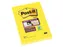 Memoblok 3M Post-it 660 Super Sticky 102x152 geel met lijn