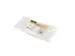 Sachet avec fermeture "Grip" 100x150mm 100 pièces avec espace pour é