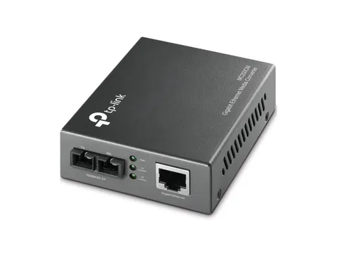 TP-Link Omada MC200CM, 1000 Mbit/s, IEEE 802.3ab, IEEE 802.3i, IEEE 80