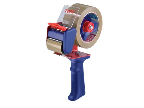 Handdozensluiter Tesa Economy 6300 voor verpakkingstape tot 50mm