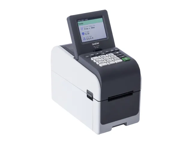 Brother TD-2320DSA300 labelprinter Direct thermisch 300 x 300 DPI