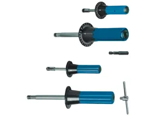 TT 50 FH Momentsleutel SP 1/4 inch 10-50cNm - 2
