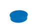 Magneet Nobo 38mm blauw 4 stuks