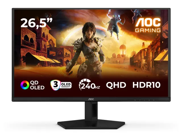 AOC G4 Q27G41ZDF computer monitor 67,3 cm 27 Inch