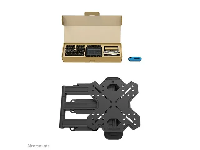 Wandsteun Full Motion Select 32-55 Inch Zwart WL40S-850BL12