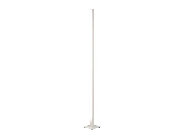 MAUL Vloerlamp Zuilenlamp MAULpino Eco LED 2.700 K dimbaar 143cm wit