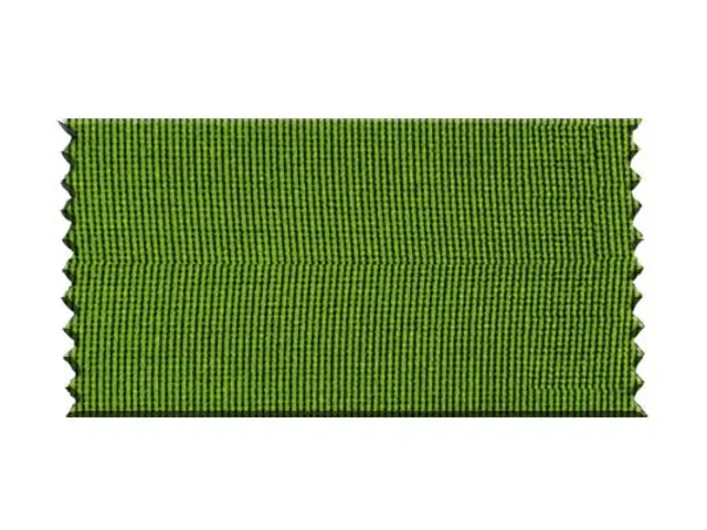 Afzetsysteem Chroom 2.3m 1000x83mm Voet Ø 355mm Bandkleur Olijf