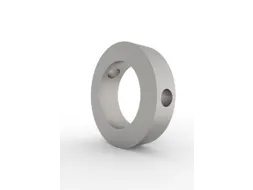 stelring,v. kabelhaspelstelling,Ø 42mm,m. draadstift,staal