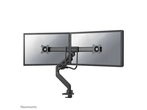 Monitorarm 2 Schermen Neomounts DS75-450BL2 zwart