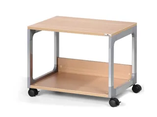 Multifunctionele Trolley System 48 Beuken - 3