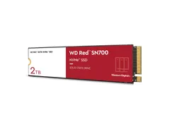 Western Digital Red SN700 2 TB M.2 PCI Express 3.0 NVMe SSDPCIe SSD