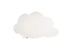 Whiteboard Rocada Skinshape Cloud 75x115cm wit gelakt