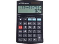 bureaurekenmachine MTL 600, 2-regelig, zwart