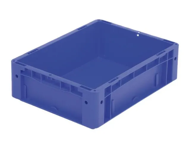 Bacs Gerbables Norme Europe Polypropylène Hxlxl 120x400x300mm Parois/