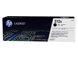 HP 312X Toner CF380X Zwart 4400 Pagina’s Origineel